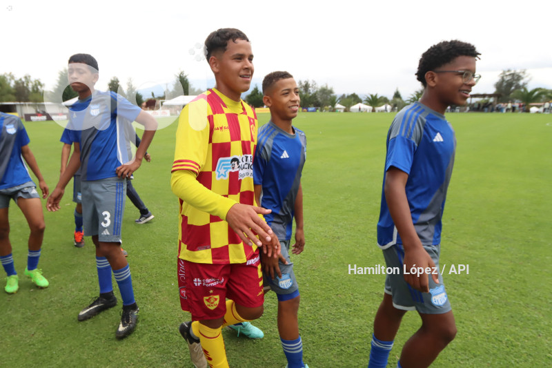 FBL YOUTHCUP AUCAS EMELEC