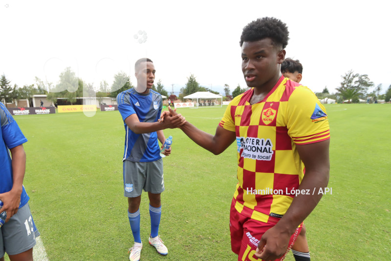 FBL YOUTHCUP AUCAS EMELEC