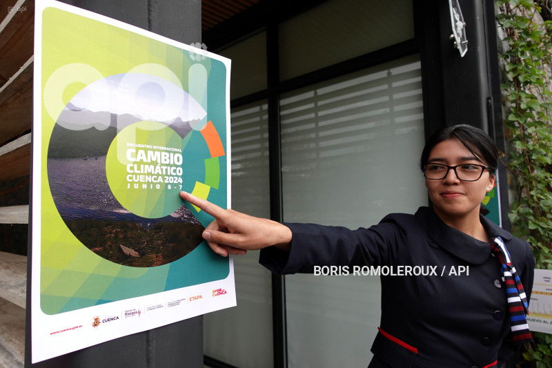 CUENCA-PRIMER ENCUENTRO INTERNACIONAL-CAMBIO CLIMATICO