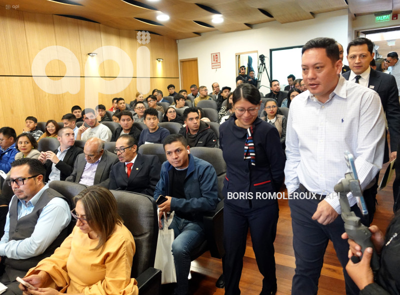 CUENCA-PRIMER ENCUENTRO INTERNACIONAL-CAMBIO CLIMATICO