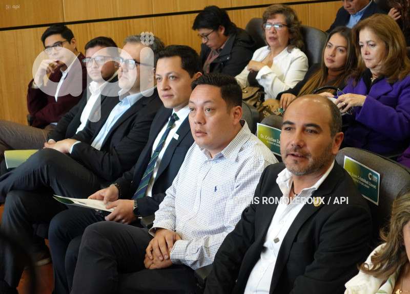 CUENCA-PRIMER ENCUENTRO INTERNACIONAL-CAMBIO CLIMATICO