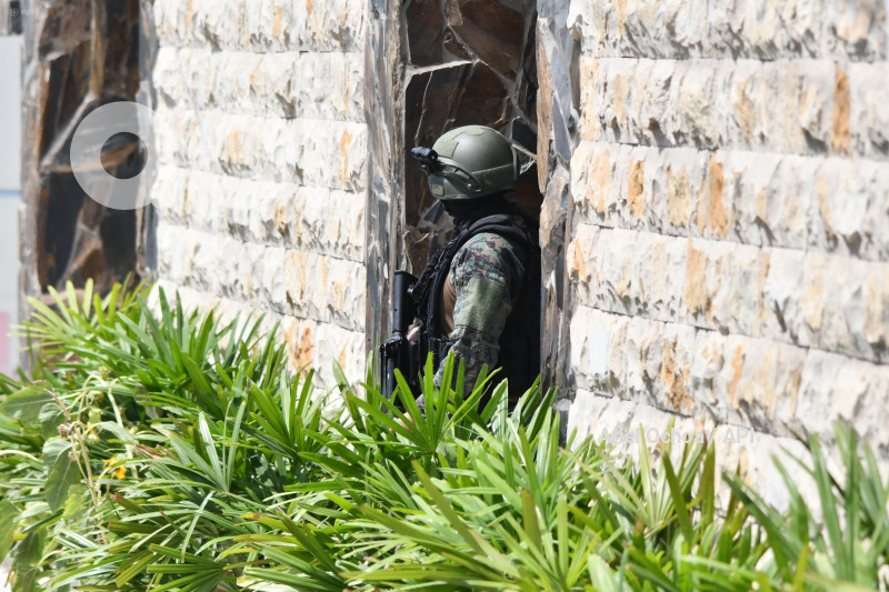 MANTA-ALLANAMIENTOS-SAN AGUSTIN-MILITARES