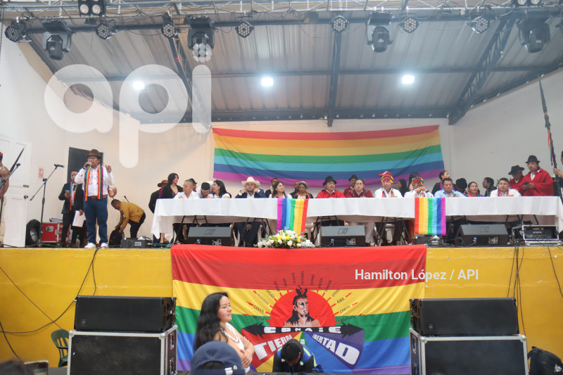 UIO CONVENCION MOVIMIENTO PACHAKUTIK