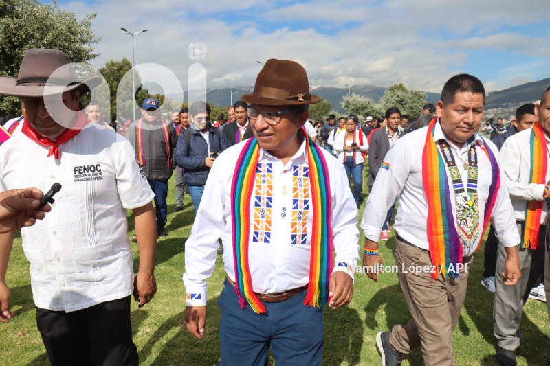 UIO CONVENCION MOVIMIENTO PACHAKUTIK