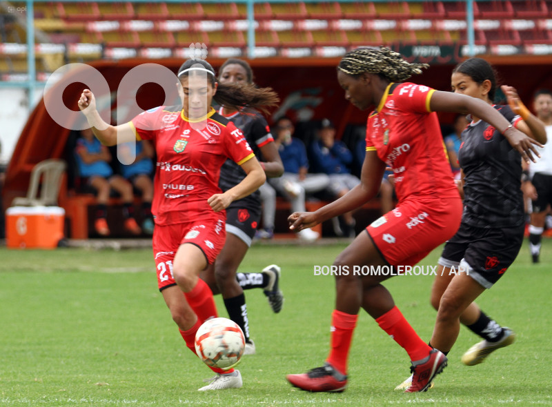 FBL-SUPERLIGA-FEMENINA-D CUENCA-EL NACIONAL