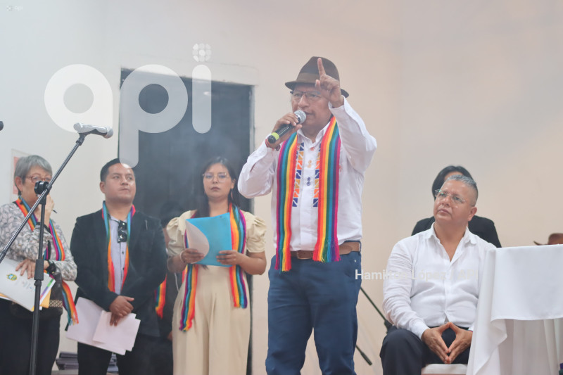 UIO CONVENCION MOVIMIENTO PACHAKUTIK