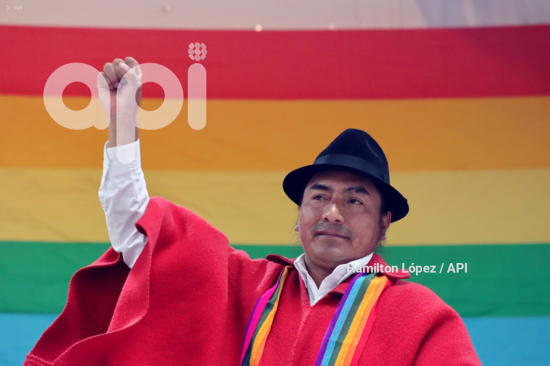 UIO CONVENCION MOVIMIENTO PACHAKUTIK