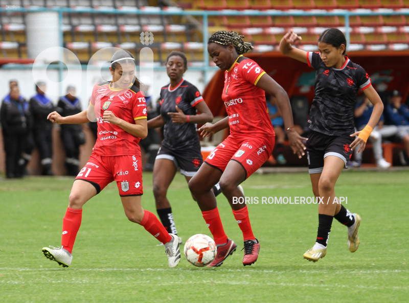 FBL-SUPERLIGA-FEMENINA-D CUENCA-EL NACIONAL