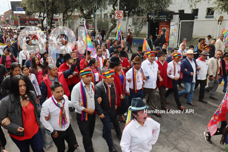 UIO CONVENCION MOVIMIENTO PACHAKUTIK