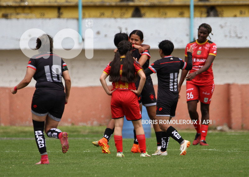 FBL-SUPERLIGA-FEMENINA-D CUENCA-EL NACIONAL