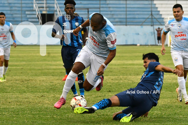 FBL-SERIE B-MANTA-GUAYAQUIL CITY