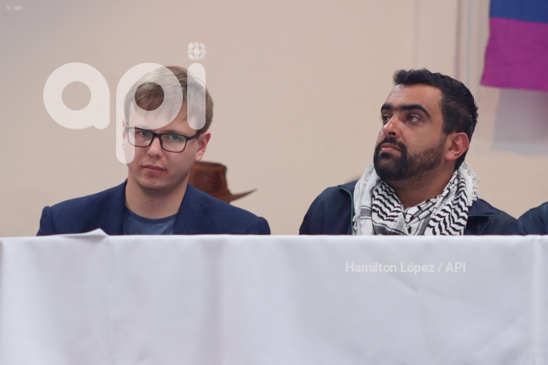 UIO CONVENCION MOVIMIENTO PACHAKUTIK