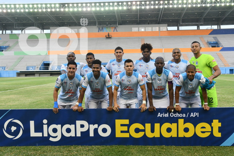 FBL-SERIE B-MANTA-GUAYAQUIL CITY