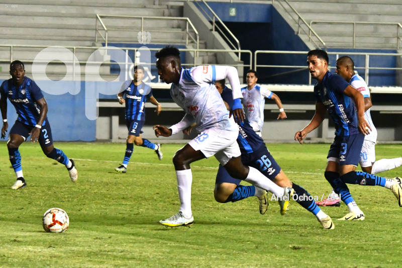 FBL-SERIE B-MANTA-GUAYAQUIL CITY
