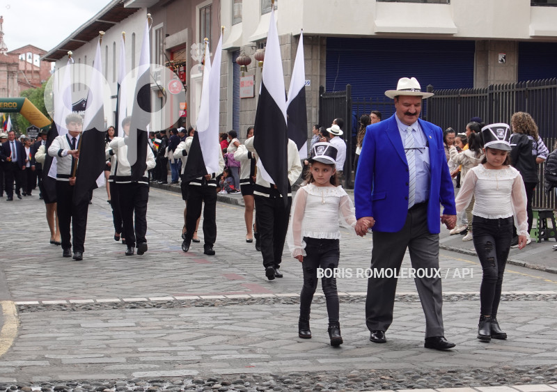 CUENCA-160-AÑOS-BENIGNO MALO