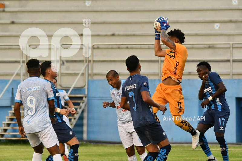 FBL-SERIE B-MANTA-GUAYAQUIL CITY
