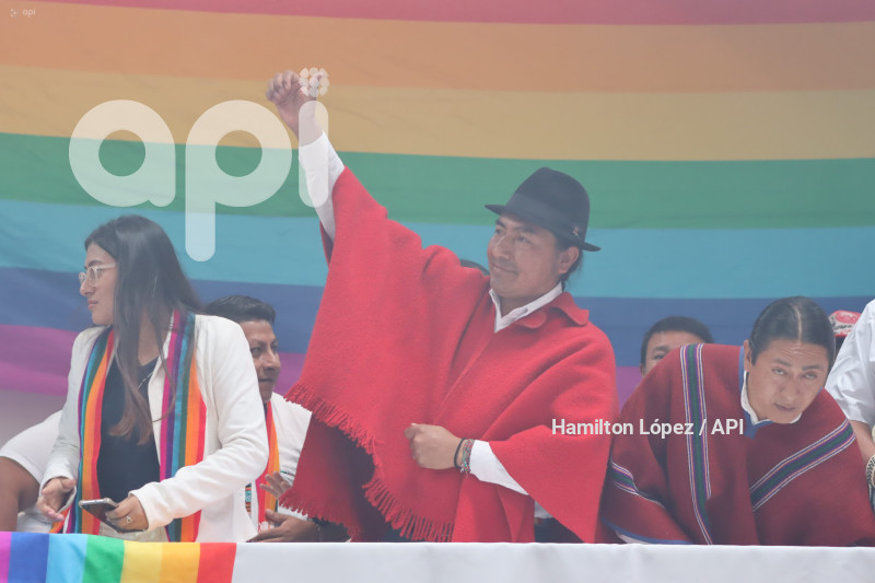 UIO CONVENCION MOVIMIENTO PACHAKUTIK