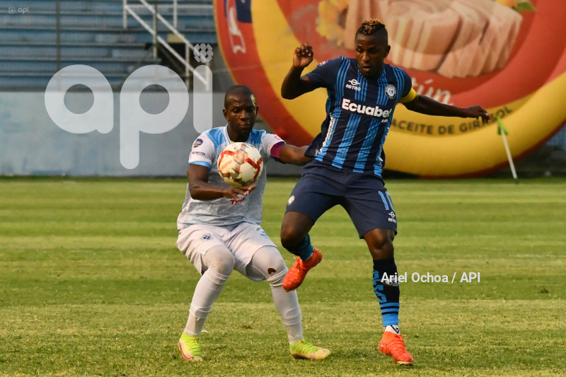 FBL-SERIE B-MANTA-GUAYAQUIL CITY