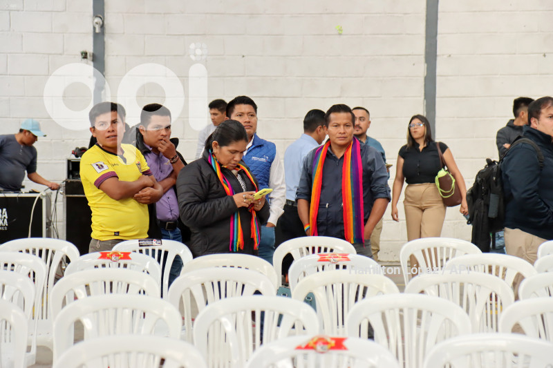UIO CONVENCION MOVIMIENTO PACHAKUTIK