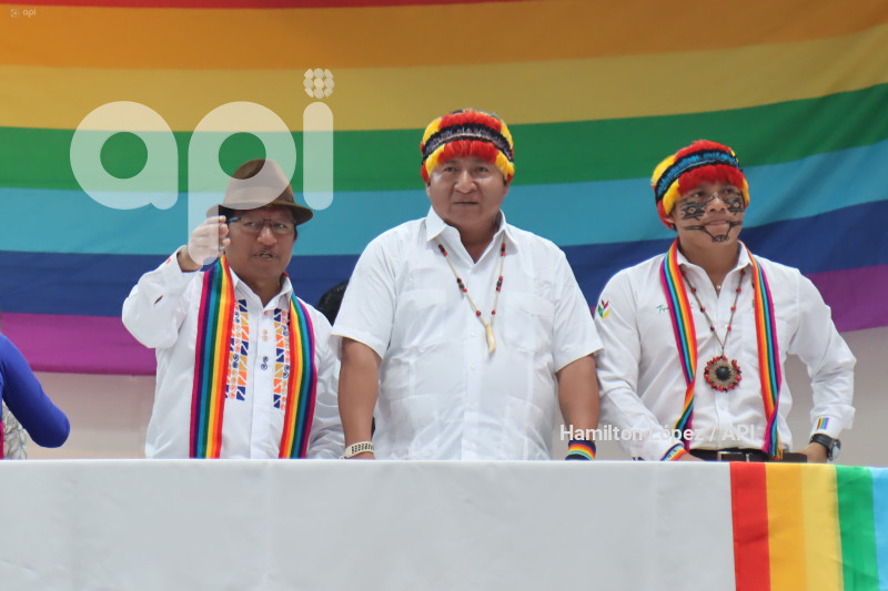 UIO CONVENCION MOVIMIENTO PACHAKUTIK