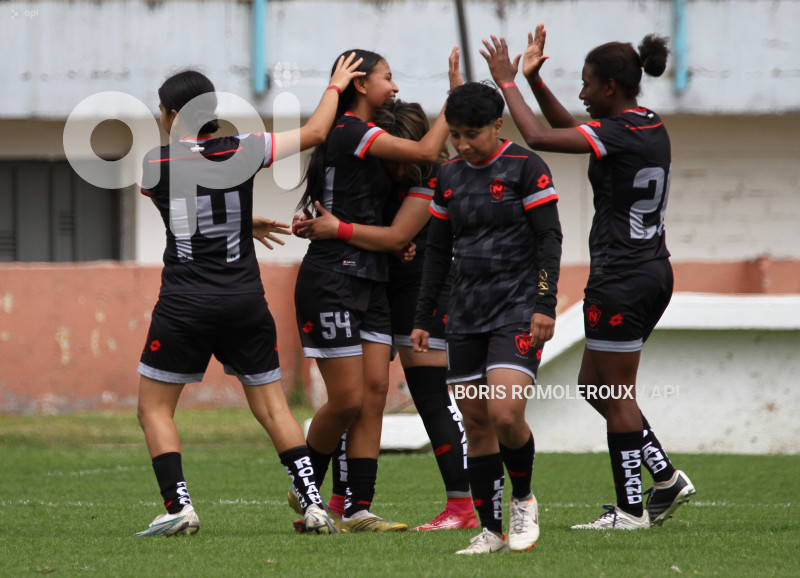 FBL-SUPERLIGA-FEMENINA-D CUENCA-EL NACIONAL