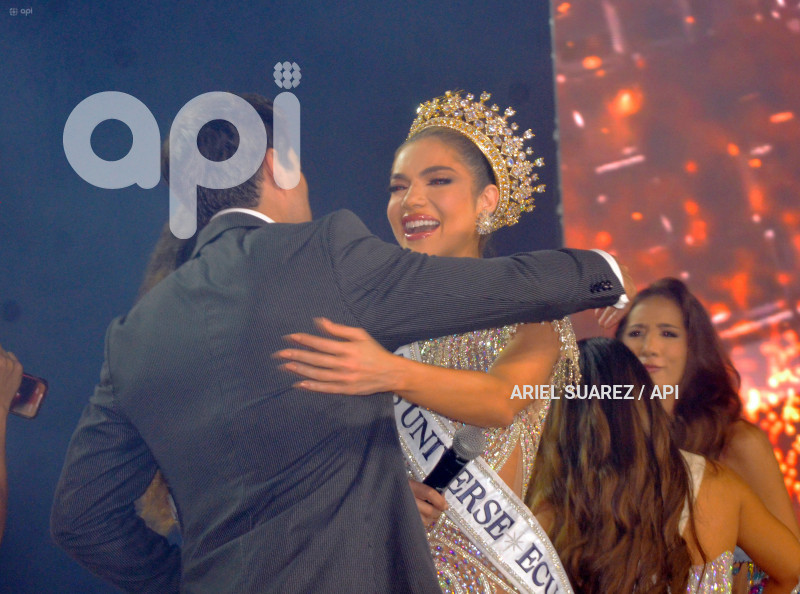 MISS CUADOR - MACHALA