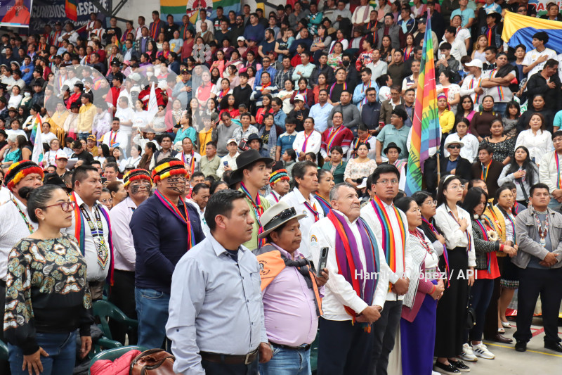 UIO CONVENCION MOVIMIENTO PACHAKUTIK