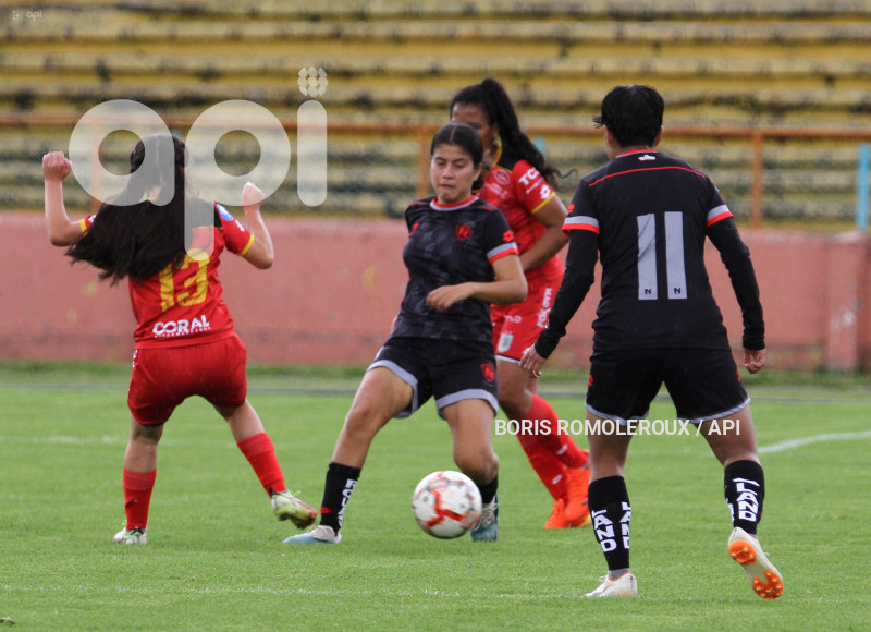 FBL-SUPERLIGA-FEMENINA-D CUENCA-EL NACIONAL