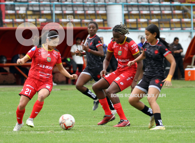 FBL-SUPERLIGA-FEMENINA-D CUENCA-EL NACIONAL