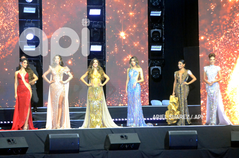 MISS CUADOR - MACHALA