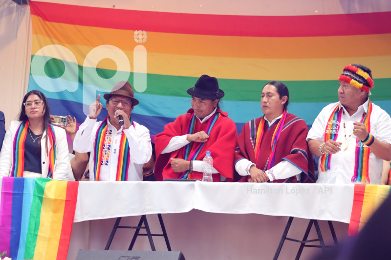 UIO CONVENCION MOVIMIENTO PACHAKUTIK