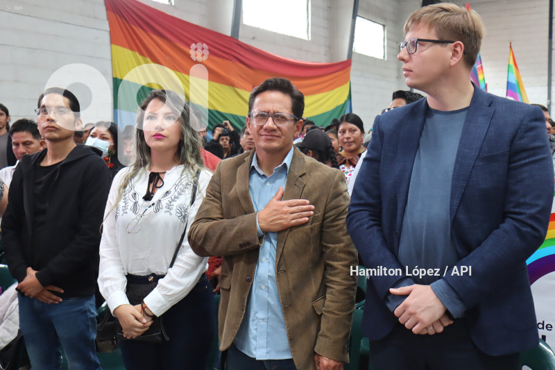 UIO CONVENCION MOVIMIENTO PACHAKUTIK