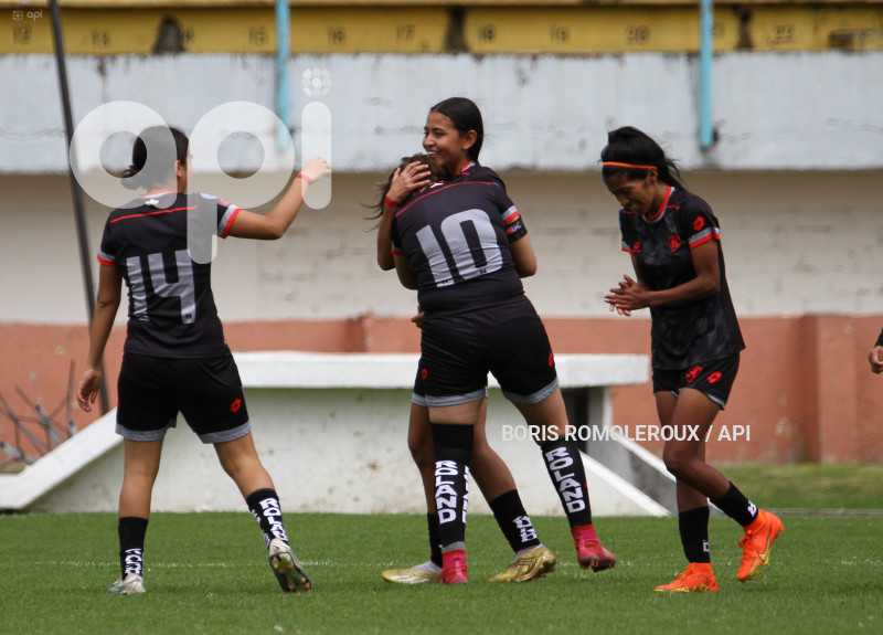 FBL-SUPERLIGA-FEMENINA-D CUENCA-EL NACIONAL