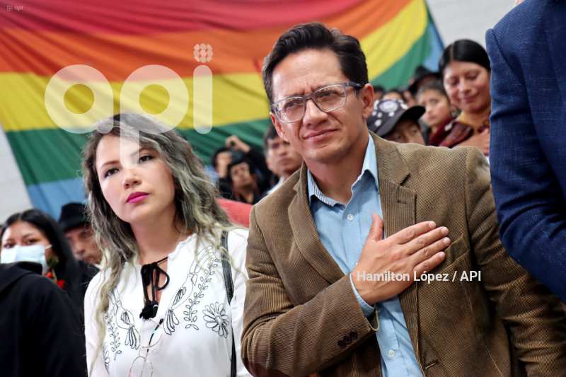 UIO CONVENCION MOVIMIENTO PACHAKUTIK