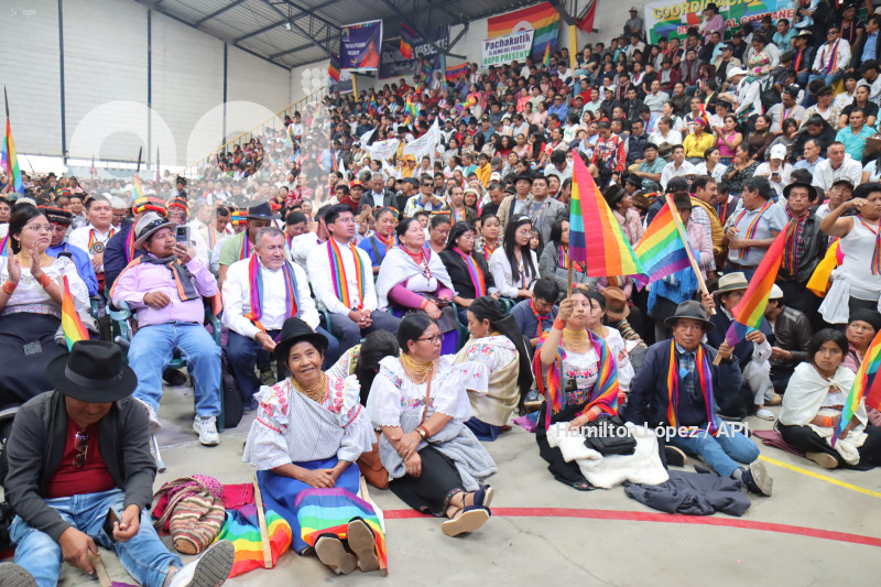UIO CONVENCION MOVIMIENTO PACHAKUTIK