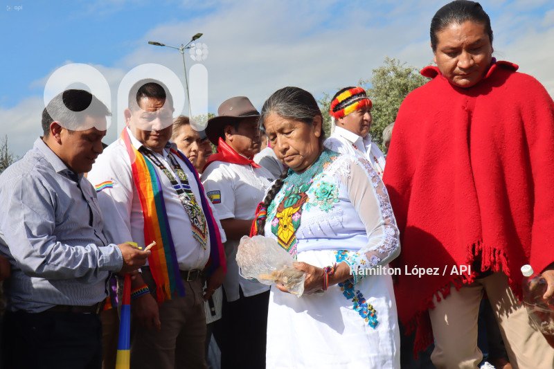 UIO CONVENCION MOVIMIENTO PACHAKUTIK