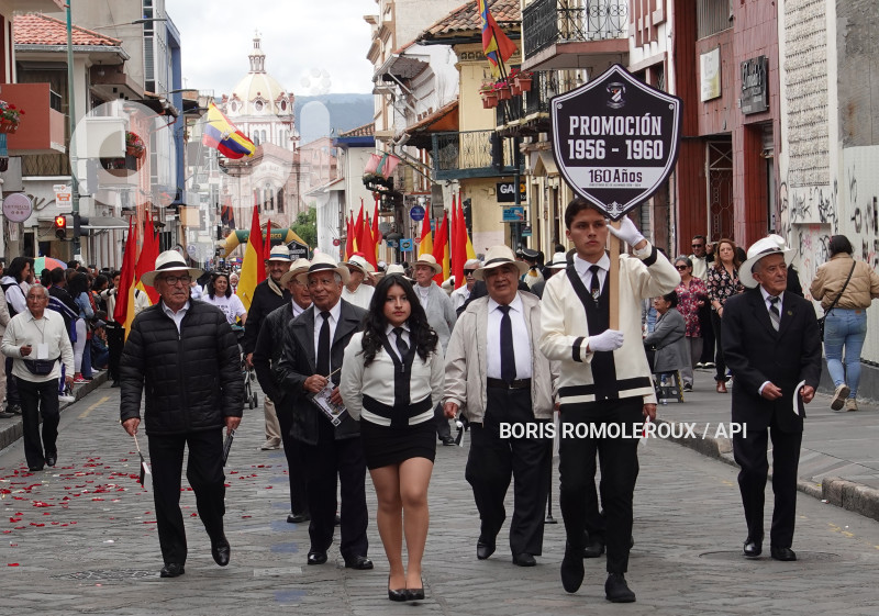 CUENCA-160-AÑOS-BENIGNO MALO