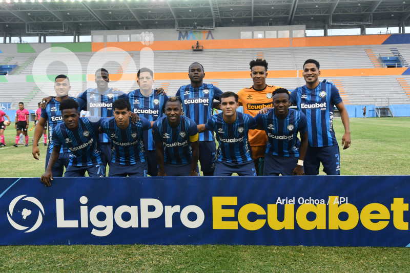 FBL-SERIE B-MANTA-GUAYAQUIL CITY