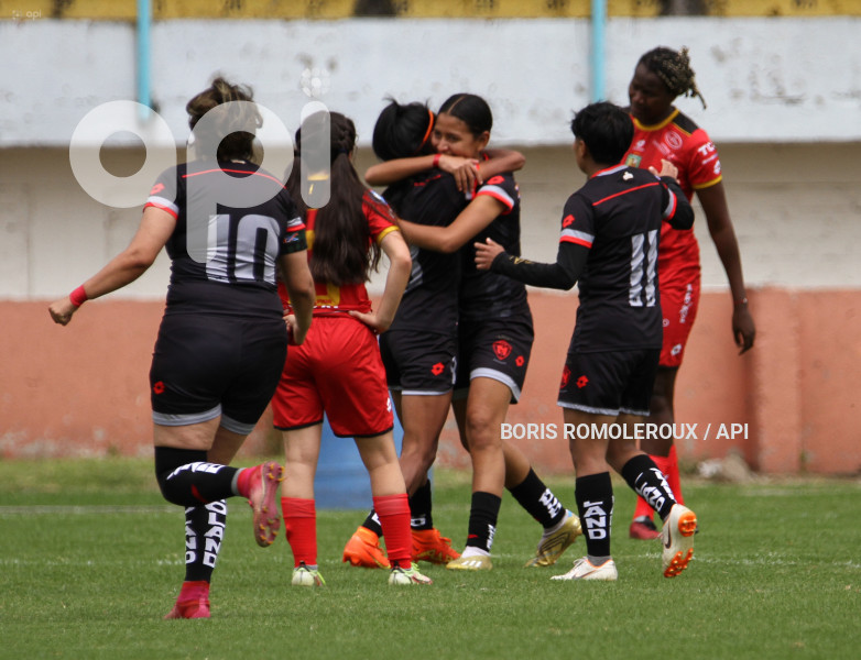 FBL-SUPERLIGA-FEMENINA-D CUENCA-EL NACIONAL