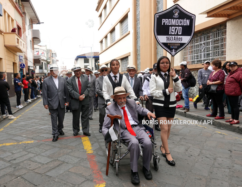 CUENCA-160-AÑOS-BENIGNO MALO