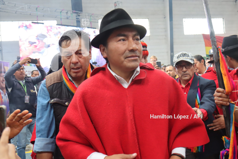 UIO CONVENCION MOVIMIENTO PACHAKUTIK