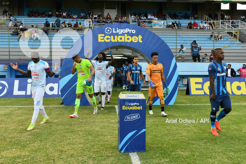 FBL-SERIE B-MANTA-GUAYAQUIL CITY