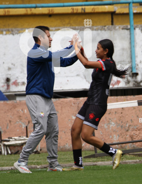 FBL-SUPERLIGA-FEMENINA-D CUENCA-EL NACIONAL