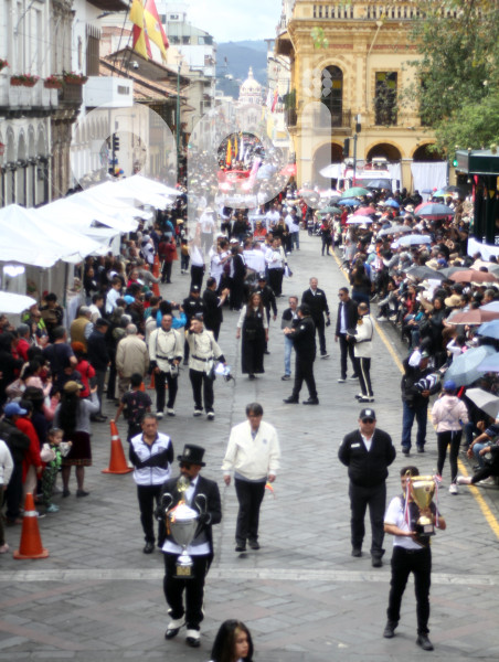 CUENCA-160-AÑOS-BENIGNO MALO