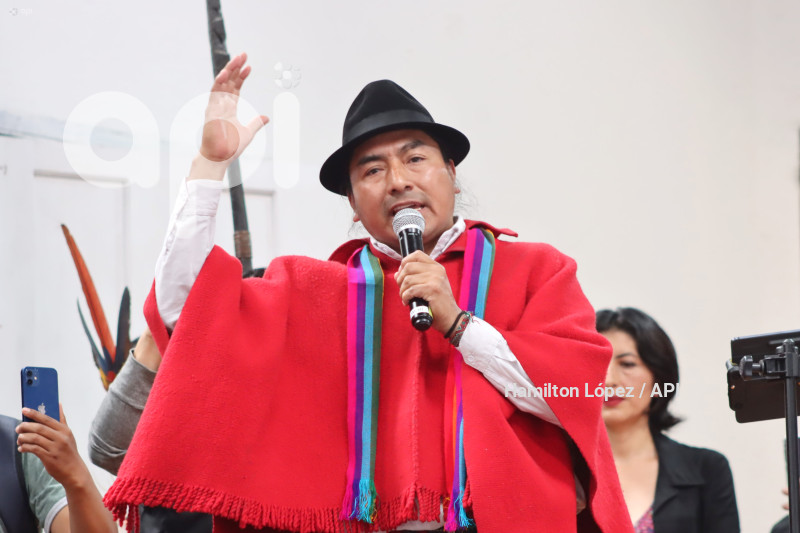 UIO CONVENCION MOVIMIENTO PACHAKUTIK