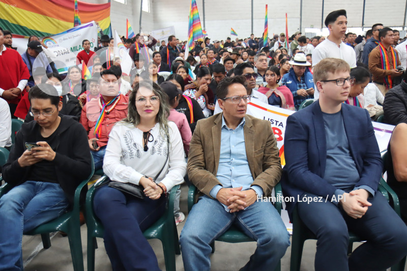 UIO CONVENCION MOVIMIENTO PACHAKUTIK