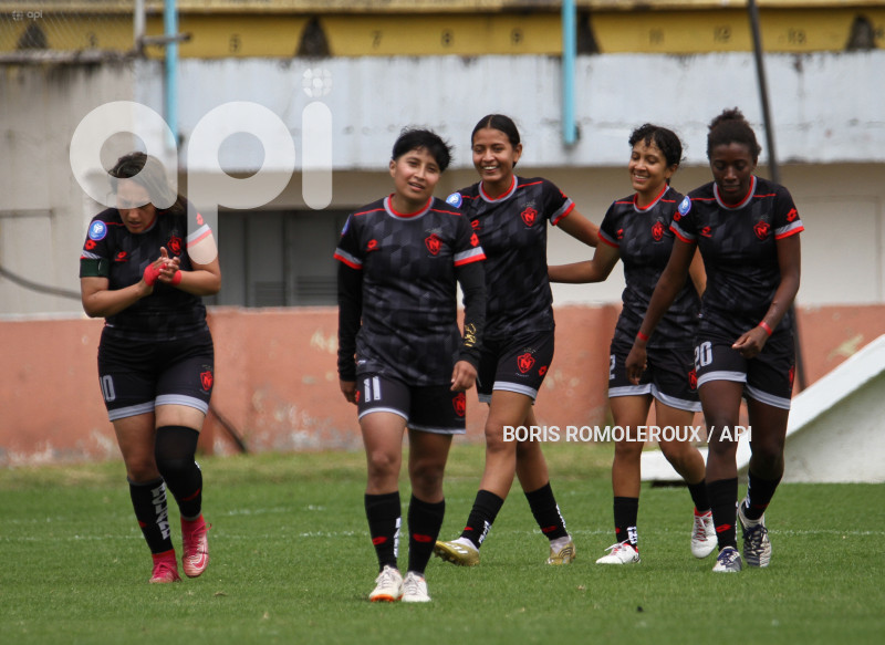 FBL-SUPERLIGA-FEMENINA-D CUENCA-EL NACIONAL