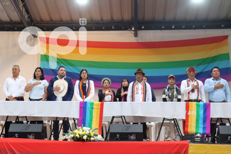 UIO CONVENCION MOVIMIENTO PACHAKUTIK
