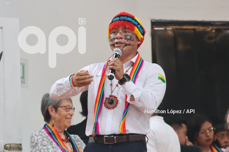 UIO CONVENCION MOVIMIENTO PACHAKUTIK