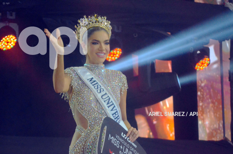 MISS CUADOR - MACHALA